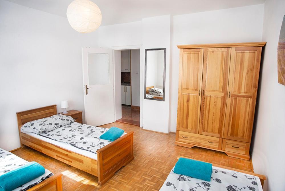 Apartamenty Chata Romana Szczyrk Extérieur photo