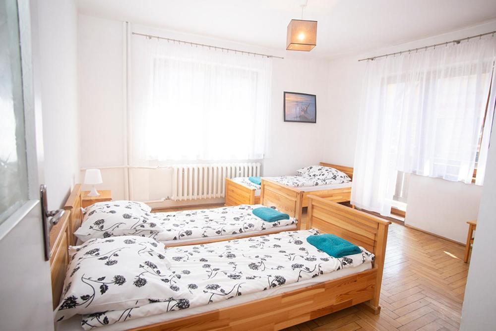 Apartamenty Chata Romana Szczyrk Extérieur photo