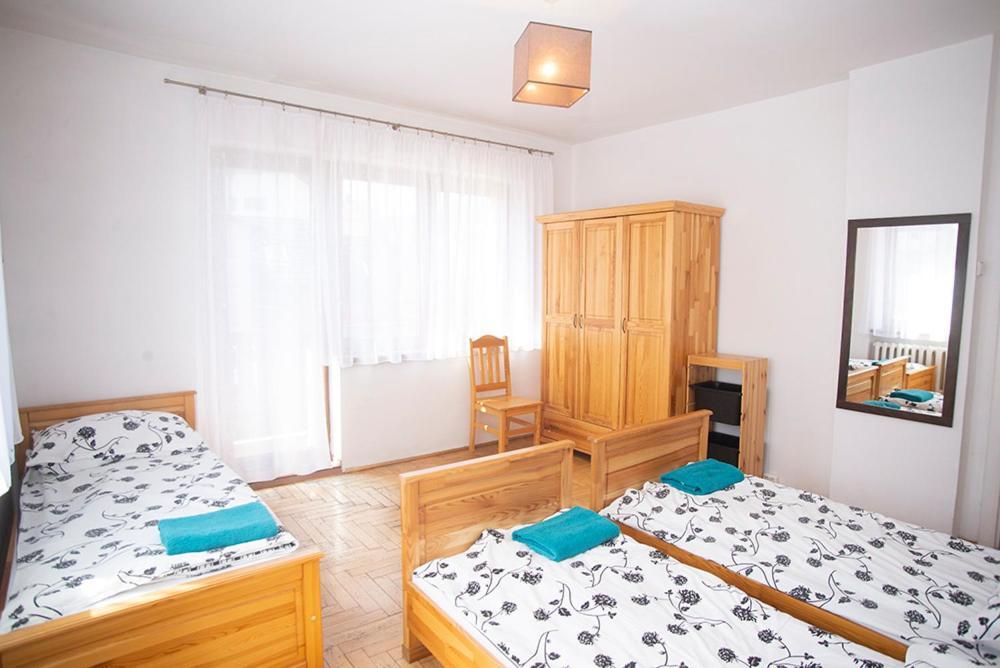 Apartamenty Chata Romana Szczyrk Extérieur photo